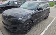 2025 Land Rover Range Rover Sport P530 Dynamic SE