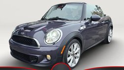 2012 MINI Cooper Convertible S
