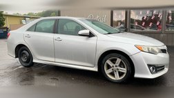 2012 Toyota Camry L