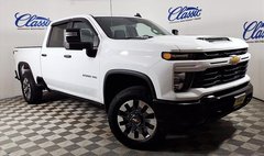 2024 Chevrolet Silverado 2500HD Custom