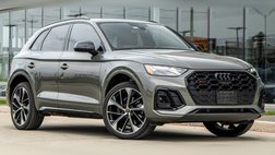 2024 Audi SQ5 3.0T quattro Premium Plus
