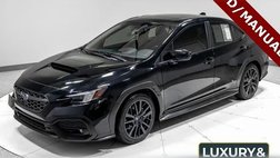 2023 Subaru WRX Premium