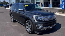 2020 Ford Expedition Platinum