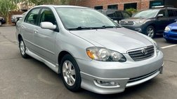 2005 Toyota Corolla S