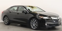 2015 Acura TLX SH-AWD V6 w/Advance