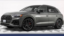 2023 Audi SQ5 3.0T quattro Premium Plus