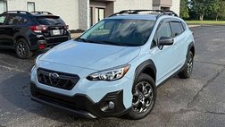 2022 Subaru Crosstrek Sport