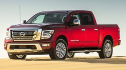 2020 Nissan Titan SV
