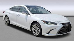 2022 Lexus ES 350 Ultra Luxury