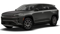 2025 Jeep Wagoneer S Limited