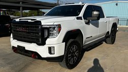 2023 GMC Sierra 2500HD AT4