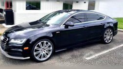 2012 Audi A7 3.0T quattro Prestige