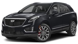 2025 Cadillac XT5 Sport