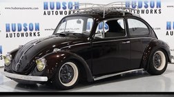 1974 Volkswagen Beetle 