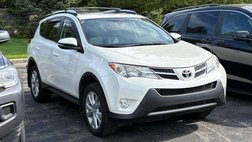 2014 Toyota RAV4 Limited