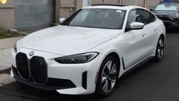 2023 BMW i4 eDrive35 Gran Coupe