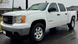 2007 GMC Sierra 1500 SLE2