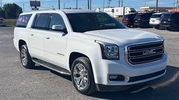 2020 GMC Yukon XL SLE