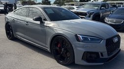 2019 Audi RS 5 Sportback 2.9T quattro