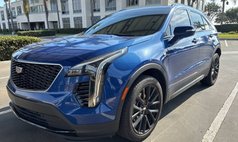 2023 Cadillac XT4 Sport