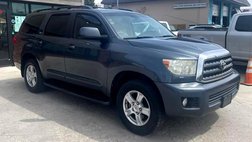 2010 Toyota Sequoia SR5