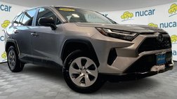 2023 Toyota RAV4 LE