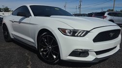 2016 Ford Mustang EcoBoost