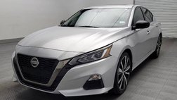 2020 Nissan Altima 2.0 SR