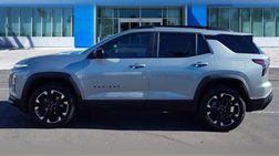 2025 Chevrolet Equinox RS