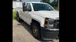 2015 Chevrolet Silverado 1500 Work Truck