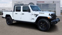 2023 Jeep Gladiator Willys