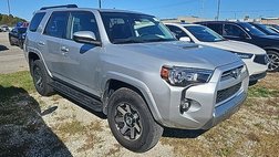 2024 Toyota 4Runner TRD Off-Road