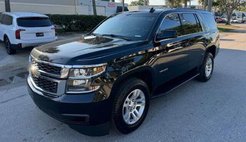 2020 Chevrolet Tahoe LT