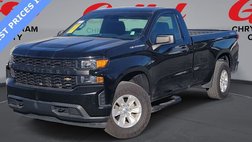 2019 Chevrolet Silverado 1500 Work Truck