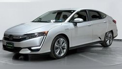 2021 Honda Clarity Plug-In Hybrid Base