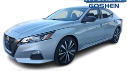2021 Nissan Altima 2.5 SR
