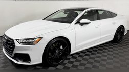 2019 Audi A7 quattro Prestige 55 TFSI
