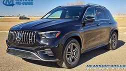 2025 Mercedes-Benz GLE-Class AMG GLE 53