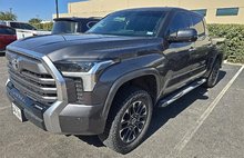 2023 Toyota Tundra Limited