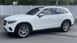 2023 Mercedes-Benz GLC-Class GLC 300 4MATIC