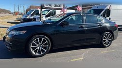 2016 Acura TLX V6 w/Advance