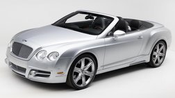 2008 Bentley Continental GT