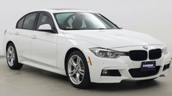 2016 BMW 3 Series 340i xDrive