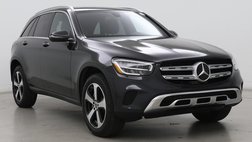 2021 Mercedes-Benz GLC-Class GLC 300
