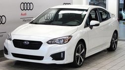 2018 Subaru Impreza Sport