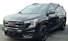 2022 GMC Terrain AT4