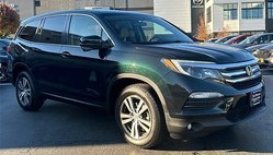 2017 Honda Pilot EX