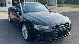 2013 Audi A5 2.0T quattro Premium Plus