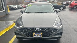 2020 Hyundai Sonata Limited