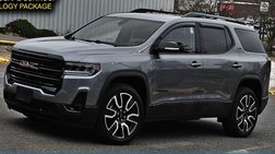 2021 GMC Acadia SLT